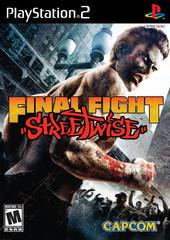 FINAL FIGHT STREETWISE (PLAYSTATION 2 PS2) - jeux video game-x