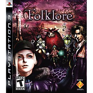 FOLKLORE (PLAYSTATION 3 PS3) - jeux video game-x