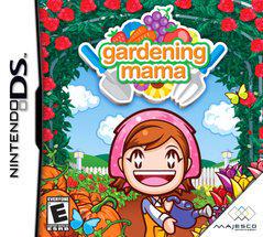 GARDENING MAMA (NINTENDO DS) - jeux video game-x