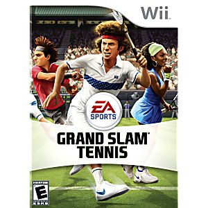 GRAND SLAM TENNIS (NINTENDO WII) - jeux video game-x