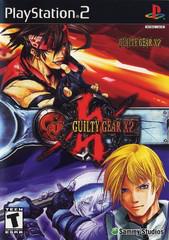 GUILTY GEAR X2 (PLAYSTATION 2 PS2) - jeux video game-x