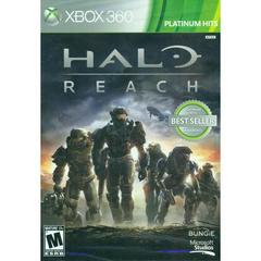 HALO REACH PLATINUM HITS (XBOX 360 X360) - jeux video game-x
