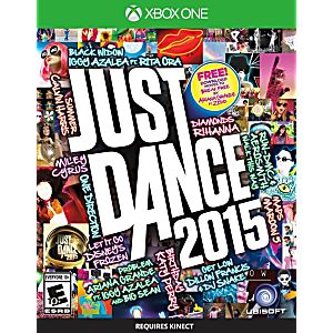 JUST DANCE 2015 XBOX ONE XONE - jeux video game-x