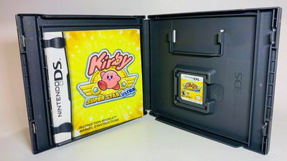 KIRBY SUPER STAR ULTRA NINTENDO DS - jeux video game-x