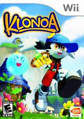 KLONOA NINTENDO WII - jeux video game-x