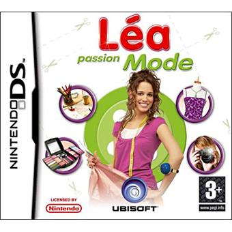 LÉA PASSION MODE  PAL IMPORT JDS - jeux video game-x