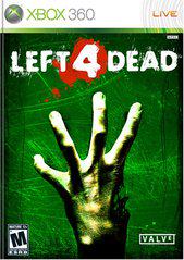 LEFT 4 DEAD XBOX 360 X360 - jeux video game-x