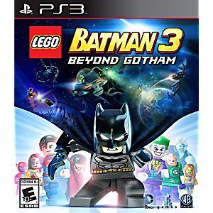 LEGO BATMAN 3 BEYOND GOTHAM (PLAYSTATION 3 PS3) - jeux video game-x