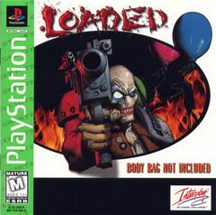 LOADED GREATEST HITS (PLAYSTATION PS1) - jeux video game-x