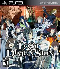 LOST DIMENSION (PLAYSTATION 3 PS3) - jeux video game-x