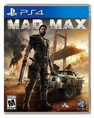 MAD MAX (PLAYSTATION 4 PS4) - jeux video game-x
