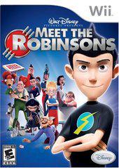 MEET THE ROBINSONS (NINTENDO WII) - jeux video game-x