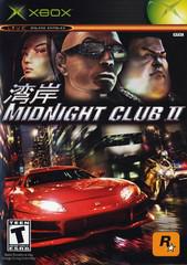 MIDNIGHT CLUB II 2 (XBOX) - jeux video game-x