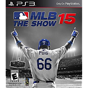 MLB 15 THE SHOW (PLAYSTATION 3 PS3) - jeux video game-x