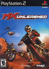 MX UNLEASHED (PLAYSTATION 2 PS2) - jeux video game-x