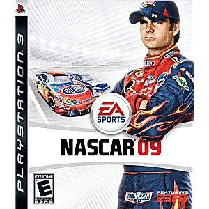 NASCAR 09 (PLAYSTATION 3 PS3) - jeux video game-x