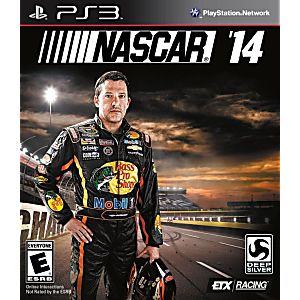 NASCAR 14 (PLAYSTATION 3 PS3) - jeux video game-x