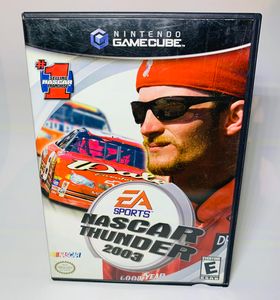 NASCAR THUNDER 2003 NINTENDO GAMECUBE NGC - jeux video game-x