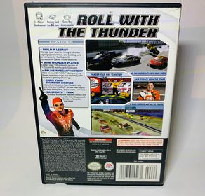 NASCAR THUNDER 2003 NINTENDO GAMECUBE NGC - jeux video game-x