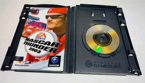 NASCAR THUNDER 2003 NINTENDO GAMECUBE NGC - jeux video game-x