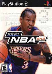 NBA 2K2 (PLAYSTATION 2 PS2) - jeux video game-x