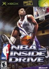 NBA INSIDE DRIVE 2002 (XBOX) - jeux video game-x