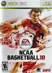 NCAA BASKETBALL 10 XBOX 360 X360 - jeux video game-x