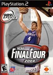 NCAA FINAL FOUR 2004 (PLAYSTATION 2 PS2) - jeux video game-x