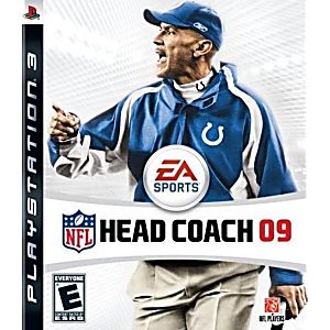 NFL HEAD COACH 09 (PLAYSTATION 3 PS3) - jeux video game-x