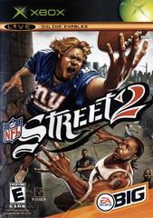 NFL STREET 2 XBOX - jeux video game-x