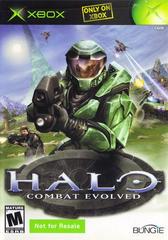 HALO COMBAT EVOLVED NOT FOR RESALE NFR (XBOX) - jeux video game-x