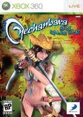 ONECHANBARA BIKINI SAMURAI SQUAD XBOX 360 X360 - jeux video game-x