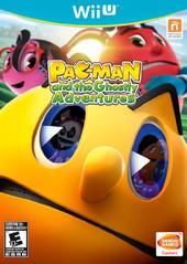 PAC-MAN AND THE GHOSTLY ADVENTURES (NINTENDO WIIU) - jeux video game-x