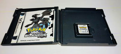 POKEMON BLANCHE PAL IMPORT JDS - jeux video game-x