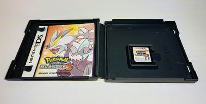 POKEMON BLANCHE VERSION 2 PAL IMPORT JDS - jeux video game-x