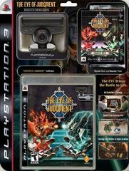 Copie de EYE OF JUDGEMENT Biolith Rebellion Bundle PLAYSTATION 3 PS3 - jeux video game-x
