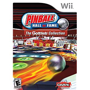 PINBALL HALL OF FAME: THE GOTTLIEB COLLECTION (NINTENDO WII) - jeux video game-x