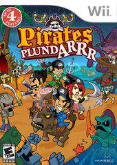 PIRATES PLUND-ARRR (NINTENDO WII) - jeux video game-x