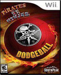 PIRATES VS. NINJAS DODGEBALL (NINTENDO WII) - jeux video game-x