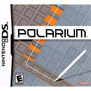 POLARIUM NINTENDO DS - jeux video game-x