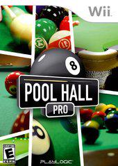 POOL HALL PRO (NINTENDO WII) - jeux video game-x