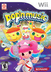 POP'N MUSIC (NINTENDO WII) - jeux video game-x