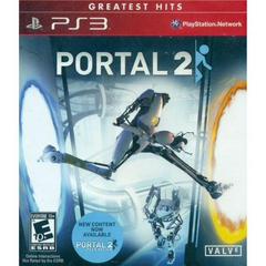 PORTAL 2 GREATEST HITS PLAYSTATION 3 PS3 - jeux video game-x