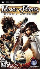 PRINCE OF PERSIA RIVAL SWORDS (PLAYSTATION PORTABLE PSP) - jeux video game-x