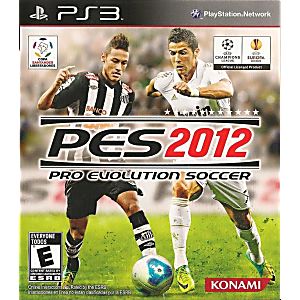 PRO EVOLUTION SOCCER PES 2012 (PLAYSTATION 3 PS3) - jeux video game-x