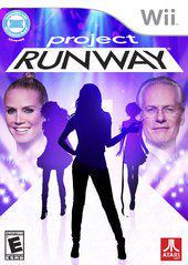 PROJECT RUNWAY (NINTENDO WII) - jeux video game-x