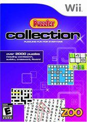 PUZZLER COLLECTION (NINTENDO WII) - jeux video game-x