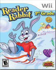 READER RABBIT 1ST GRADE (NINTENDO WII) - jeux video game-x