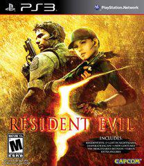 RESIDENT EVIL 5 GOLD EDITION (PLAYSTATION 3 PS3) - jeux video game-x