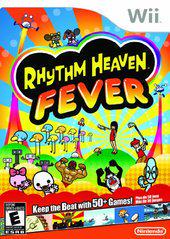 RHYTHM HEAVEN FEVER (NINTENDO WII) - jeux video game-x